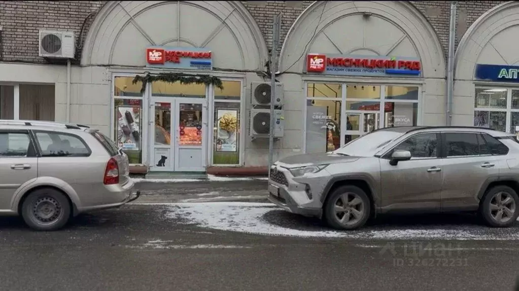 Помещение свободного назначения в Москва ул. Маршала Василевского, 3К1 ... - Фото 1