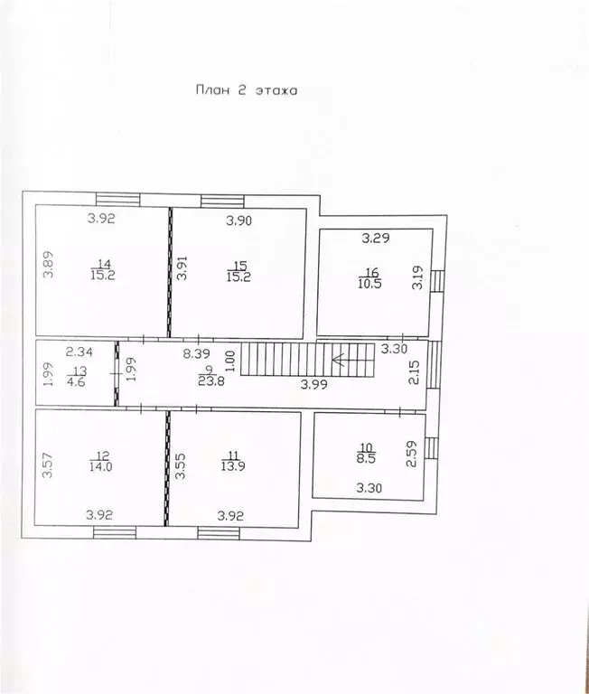 Дом в Абакан, Ольховая улица (214.9 м) - Фото 2