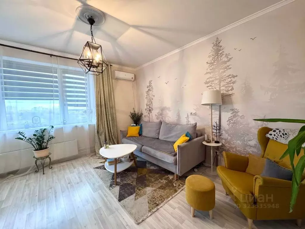 2-к кв. Московская область, Мытищи ул. 2-я Институтская, 26А (56.1 м) - Фото 2