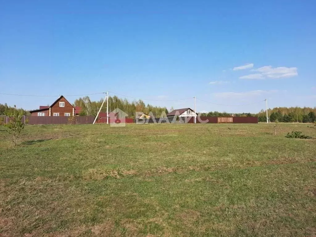 Участок в Владимирская область, Судогодский район, Лавровское ... - Фото 1