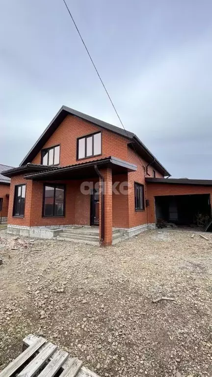 Дом в Краснодарский край, Кореновск ул. Тихорецкая (158 м) - Фото 2