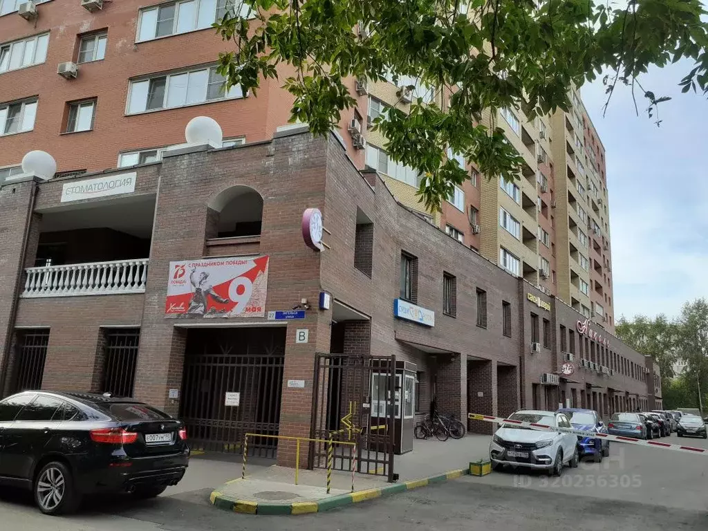 Гараж в Московская область, Химки ул. Энгельса, 7/15 (16 м) - Фото 2