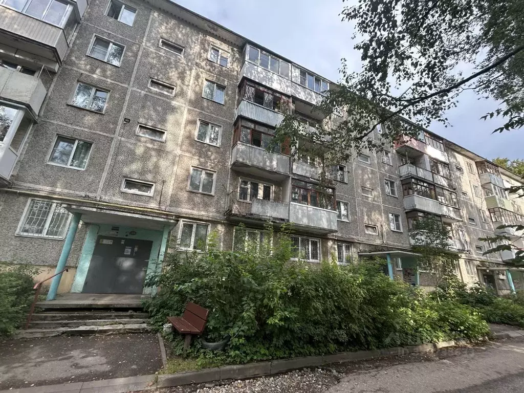 2-к кв. Тверская область, Тверь просп. Николая Корыткова, 30Б (47.4 м) - Фото 0