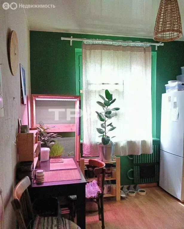 1-комнатная квартира: Воронеж, Тепличная улица, 8Б (38 м) - Фото 1