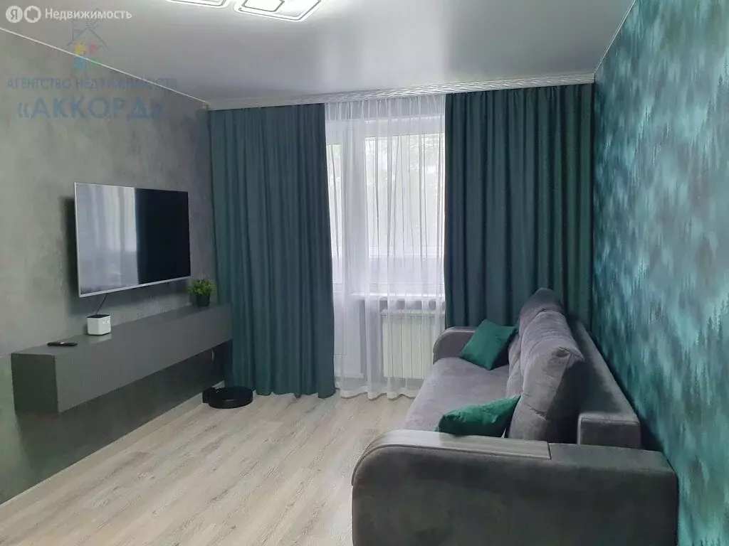 2-комнатная квартира: Новоалтайск, Прудская улица, 21 (44.8 м) - Фото 1