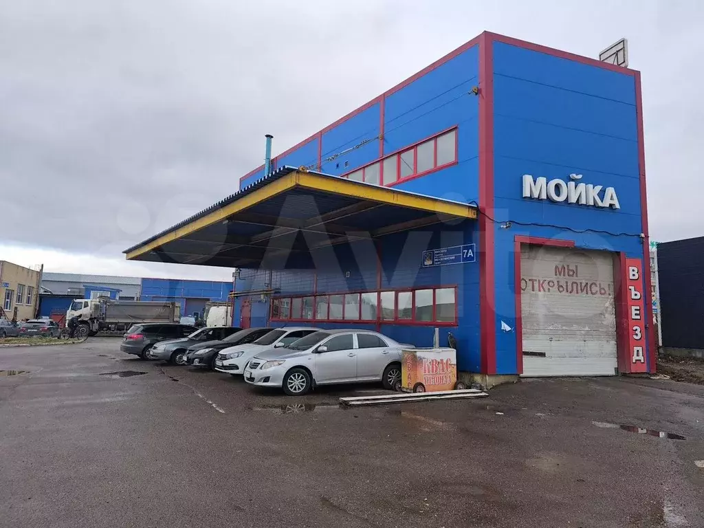Сдам помещение свободного назначения, 125 м - Фото 1