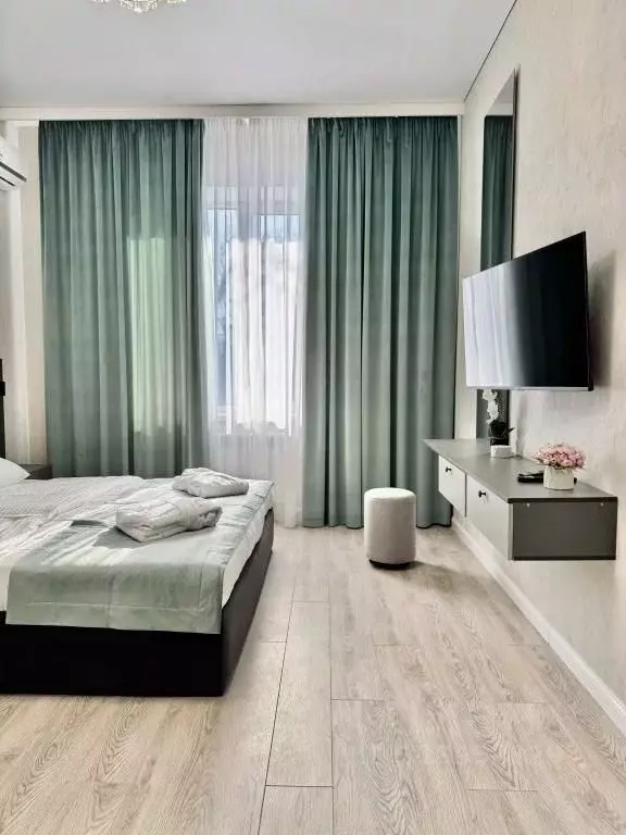 1-к кв. Ставропольский край, Ессентуки ул. Орджоникидзе, 97К1 (52.0 м) - Фото 1