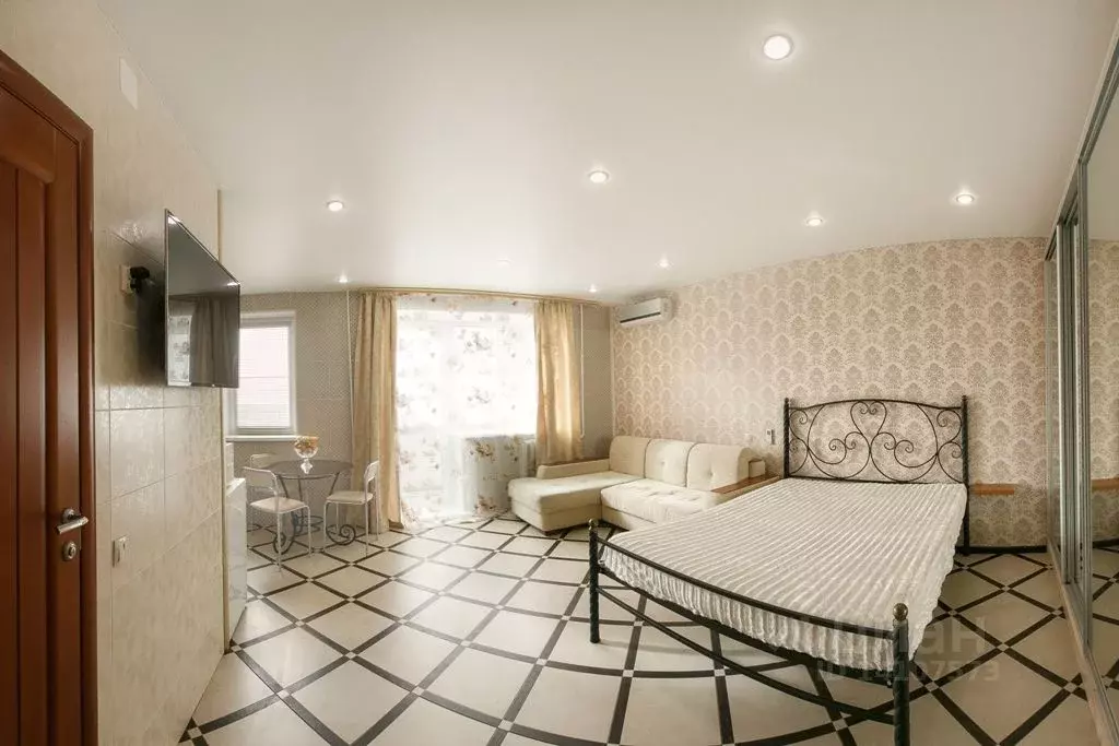 1-к кв. Ярославская область, Ярославль проезд Ухтомского, 8 (33.0 м) - Фото 1