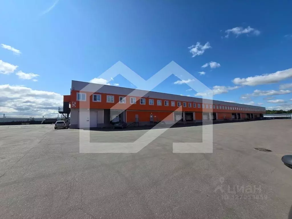 Помещение свободного назначения в Московская область, Видное проезд ... - Фото 1