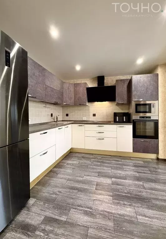 3-к кв. Пензенская область, Пенза ул. Тепличная, 41 (76.4 м) - Фото 2