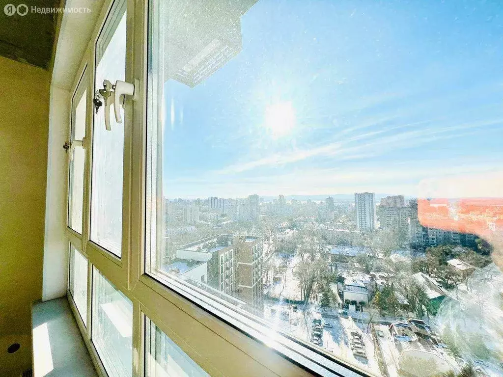 1-комнатная квартира: Хабаровск, улица Джамбула, 3 (46.2 м) - Фото 1