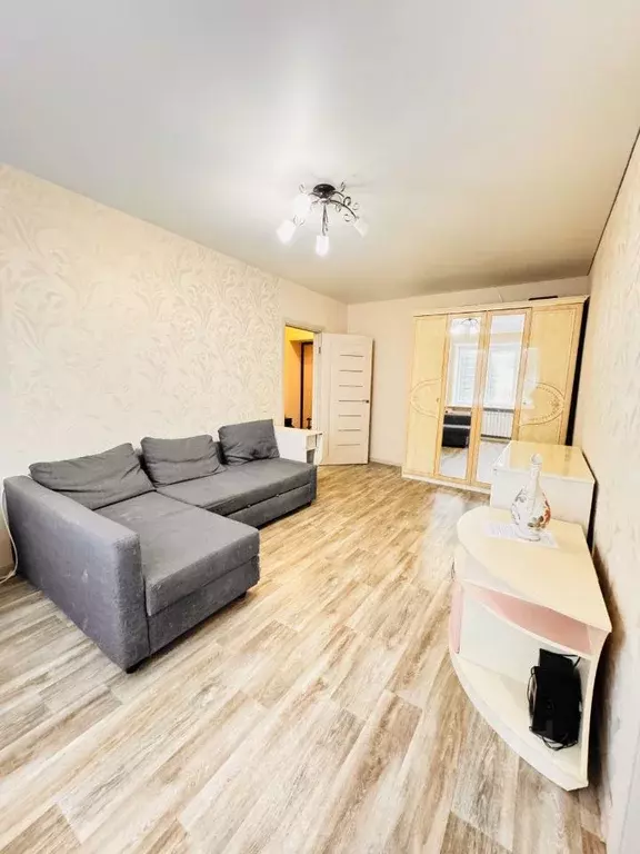 2-к кв. Самарская область, Самара Олимпийская ул., 27 (44.4 м) - Фото 2