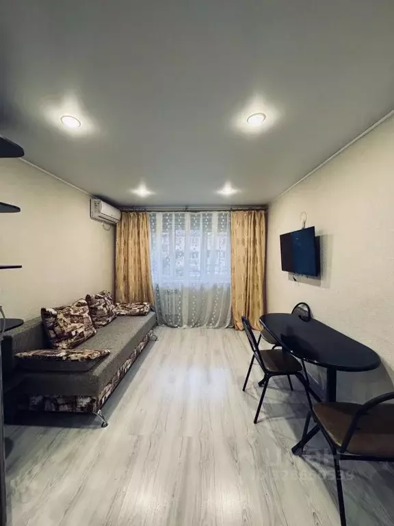 Студия Краснодарский край, Сочи Донская ул., 15 (19.0 м) - Фото 1