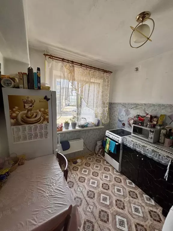 1-к кв. Забайкальский край, Чита 5-й мкр, 23А (28.0 м) - Фото 1