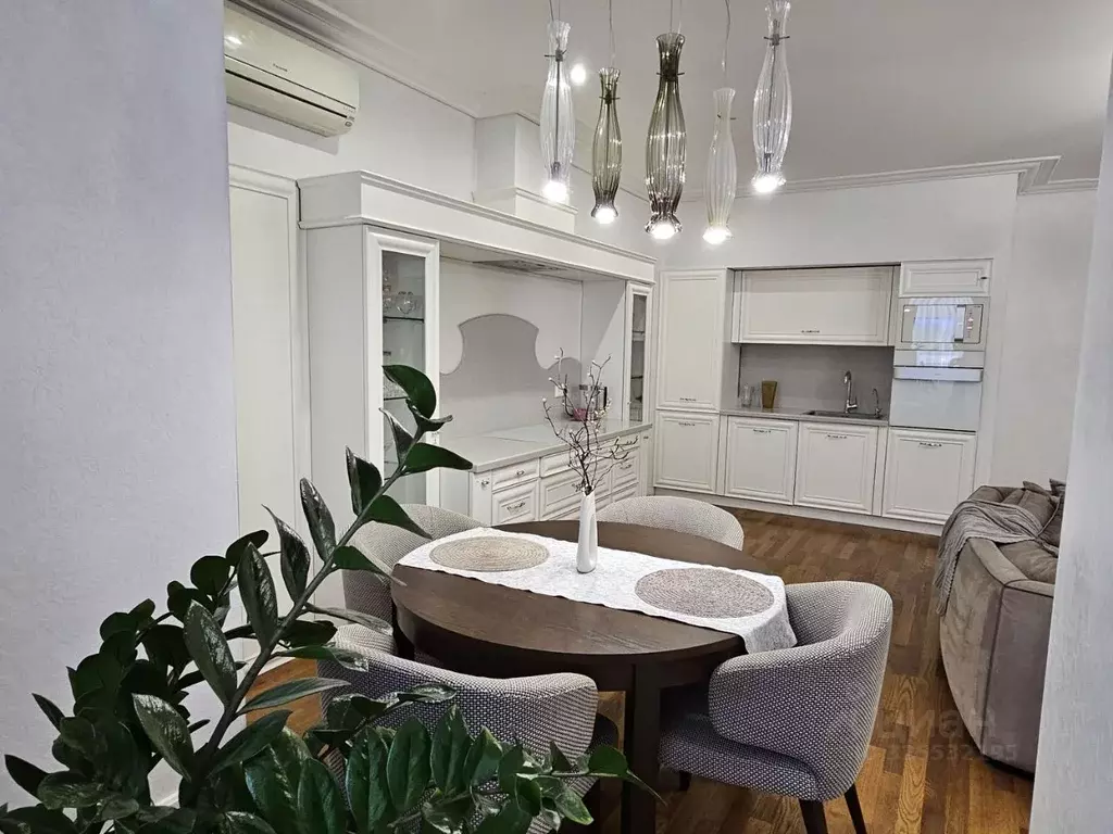 3-к кв. Алтайский край, Барнаул Пролетарская ул., 56 (97.7 м) - Фото 1