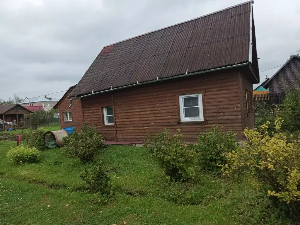 Дом в Ленинградская область, Тосненский район, Форносовское городское ... - Фото 2