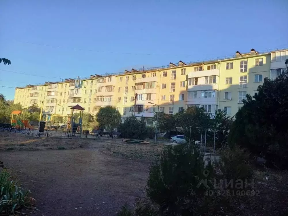 3-к кв. Крым, Саки ул. Строительная, 14 (51.4 м) - Фото 1