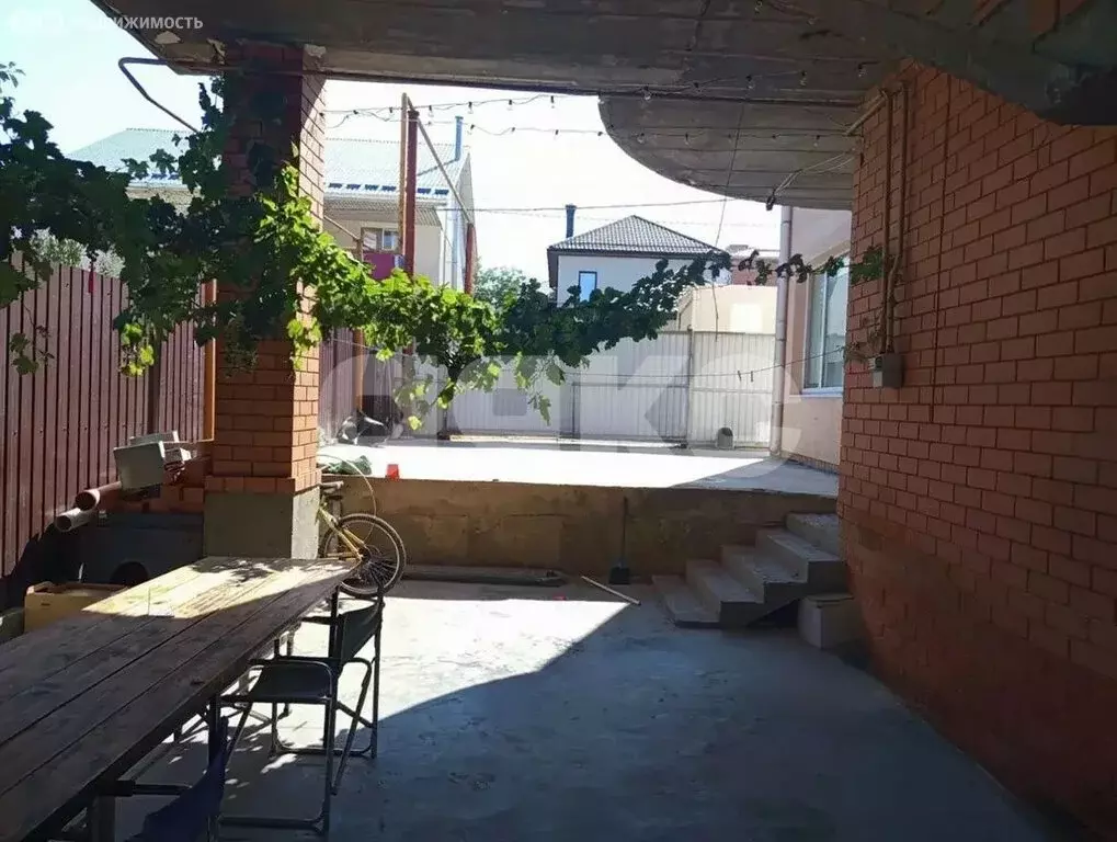 Дом в Краснодарский край, муниципальный округ Анапа, село Супсех (240 ... - Фото 1