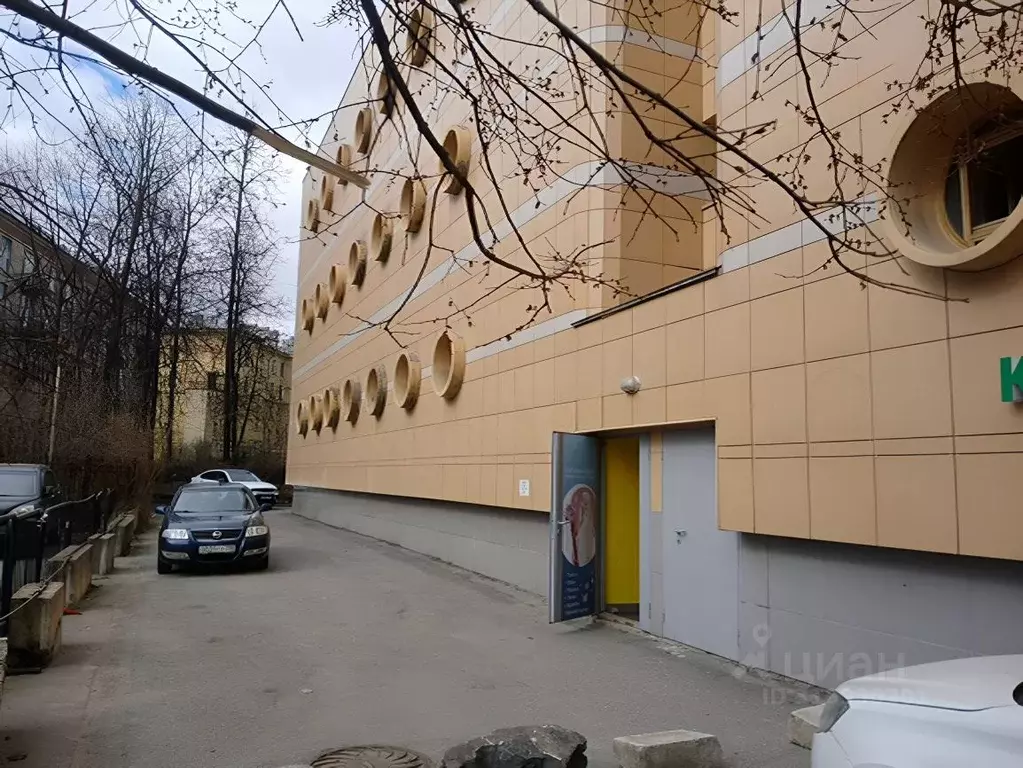 Помещение свободного назначения в Санкт-Петербург ул. Красного ... - Фото 1