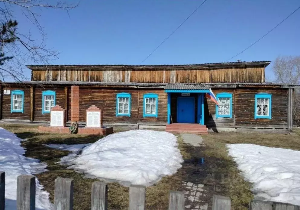 Помещение свободного назначения в Курганская область, Белозерский ... - Фото 1