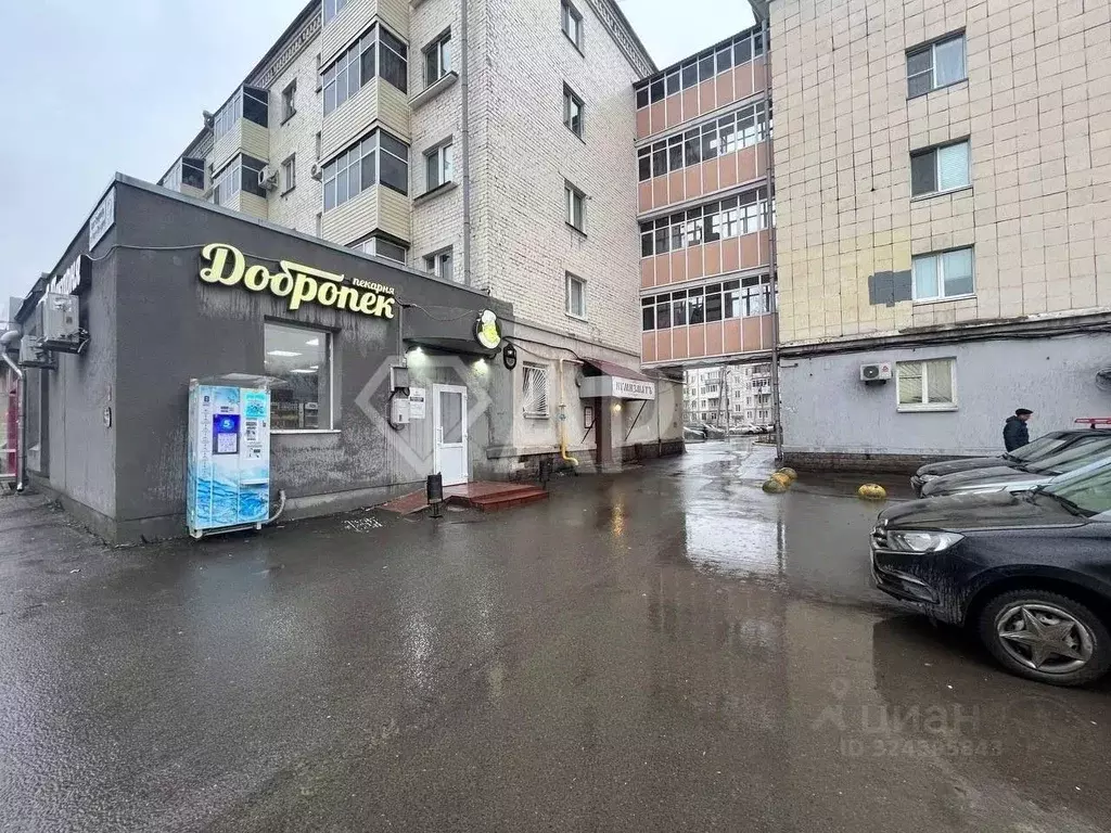 Помещение свободного назначения в Татарстан, Казань ул. Карима ... - Фото 1