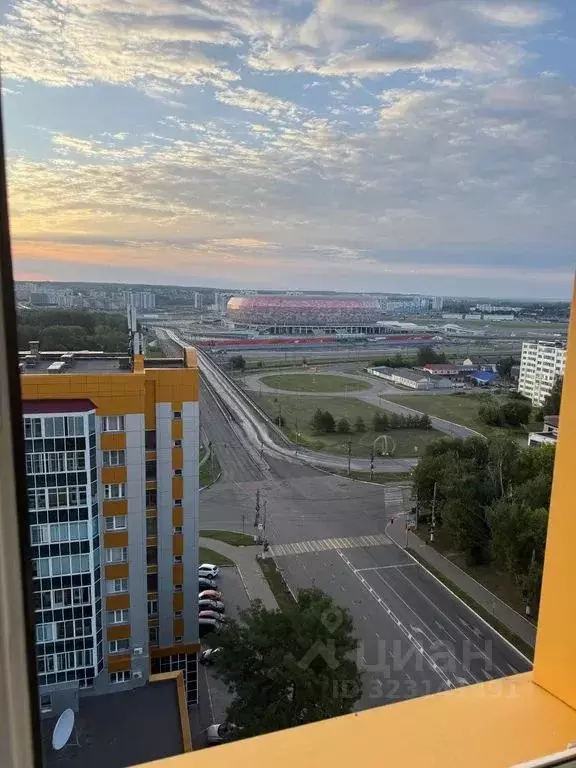 1-к кв. Мордовия, Саранск Коммунистическая ул., 15 (40.0 м) - Фото 0