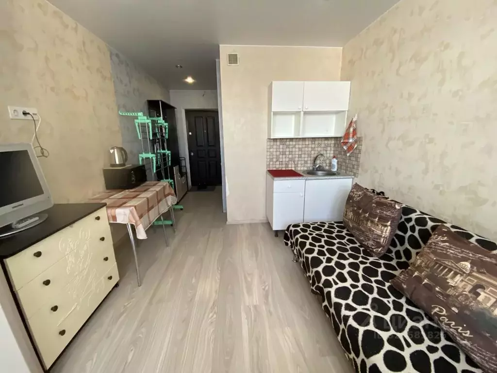 Студия Тюменская область, Тюмень Интернациональная ул., 199к4 (20.0 м) - Фото 2