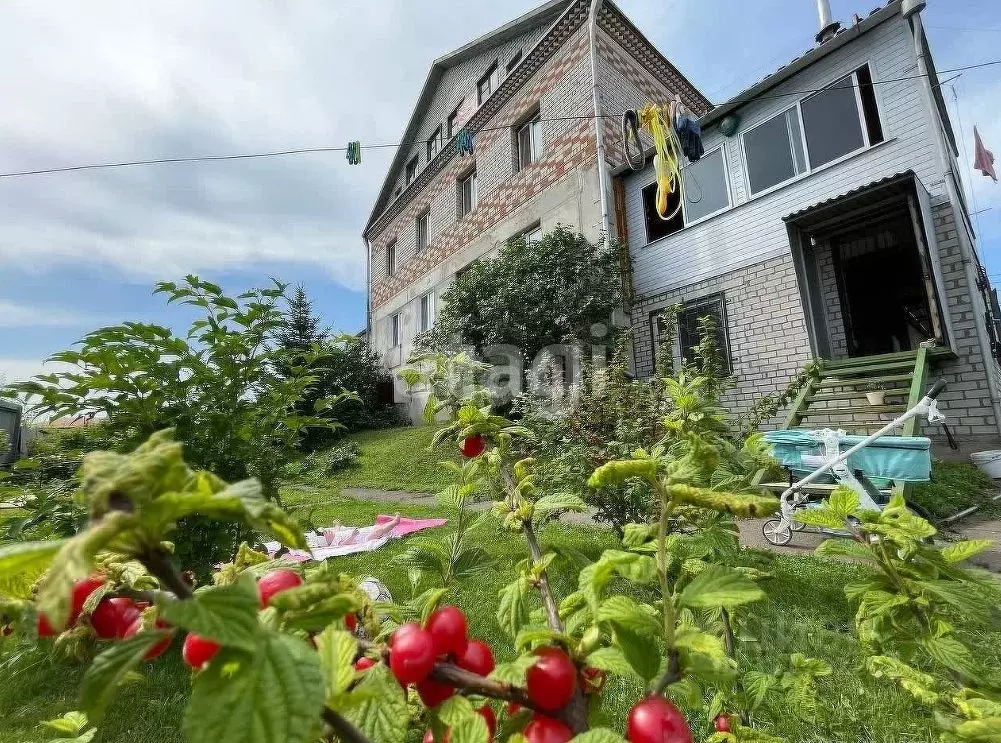 Дом в Амурская область, Благовещенск Батарейная ул., 40/7 (226 м) - Фото 0