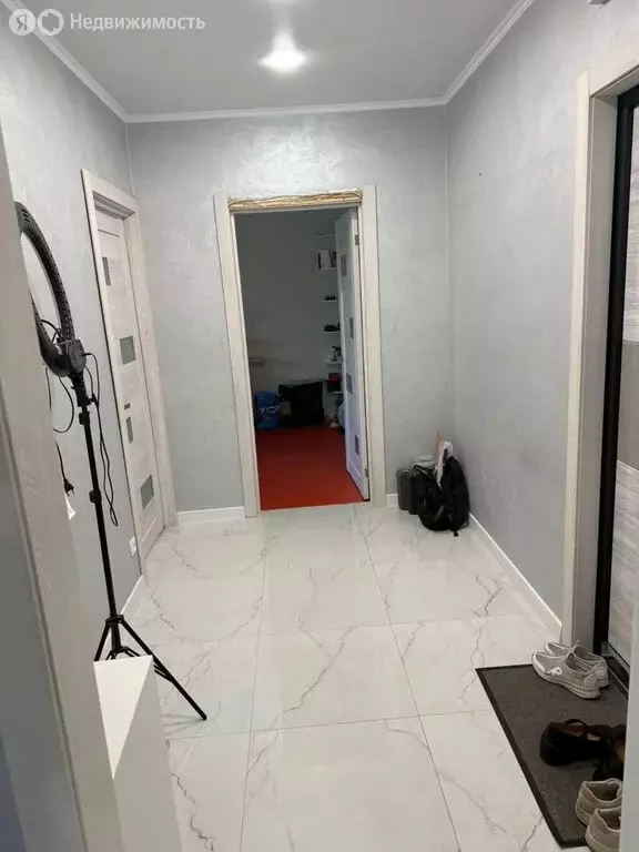 2-комнатная квартира: Губкин, улица Агошкова, 3 (53 м) - Фото 1