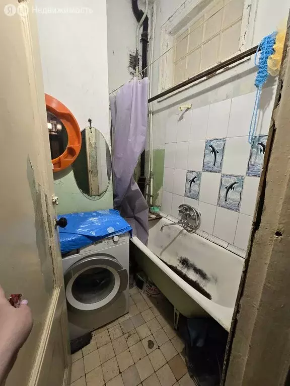 1к в 4-комнатной квартире (11.2 м) - Фото 1