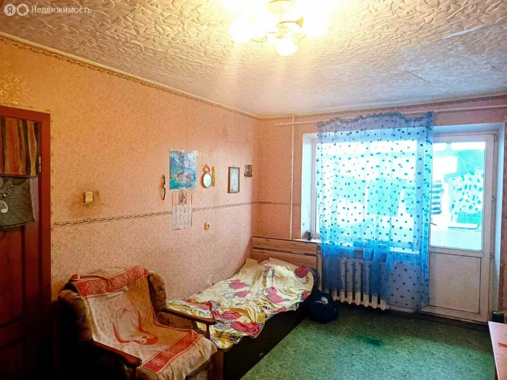 1-комнатная квартира: Новороссийск, улица Челюскинцев, 11 (29.4 м) - Фото 0