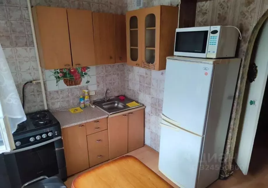 1-к кв. Белгородская область, Белгород 10-й мкр, ул. 60 лет Октября, ... - Фото 1