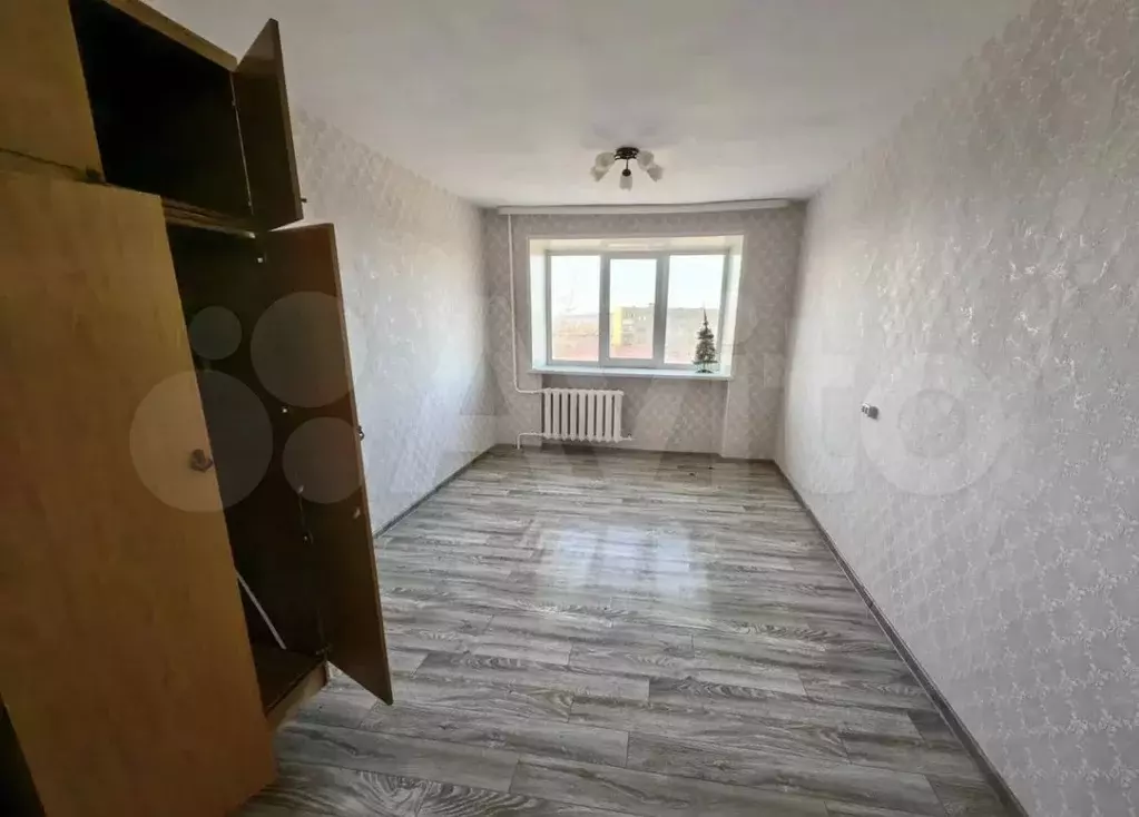 Комната 17,6 м в 1-к., 5/5 эт. - Фото 0