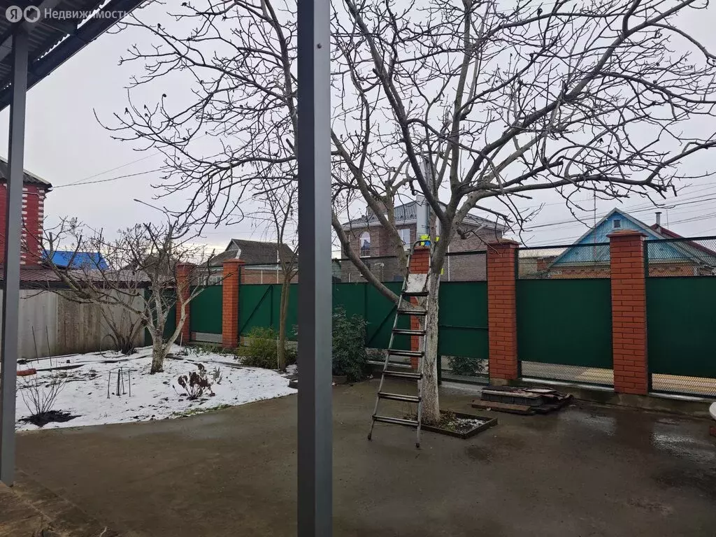 Дом в посёлок городского типа Яблоновский, улица Котовского, 47 (208 ... - Фото 2