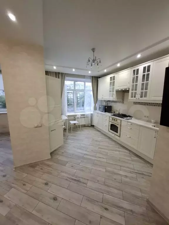 Квартира-студия, 46 м, 4/8 эт. - Фото 0