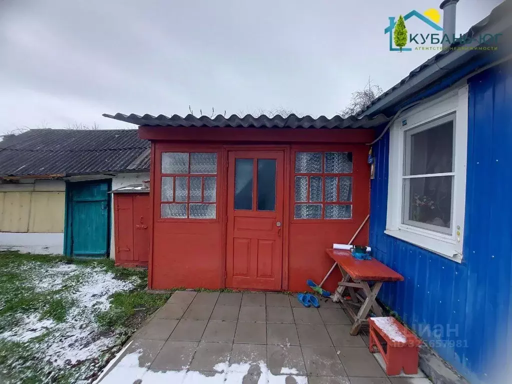 Дом в Краснодарский край, Тихорецкий район, Алексеевское с/пос, ... - Фото 2