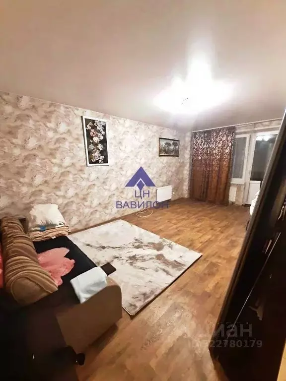 1-к кв. Ростовская область, Волгодонск Индустриальная ул. (43.0 м) - Фото 2