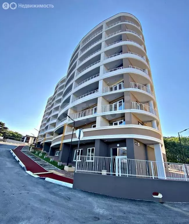 1-комнатная квартира: Гаспра, Парусная улица, 9В (38 м) - Фото 2