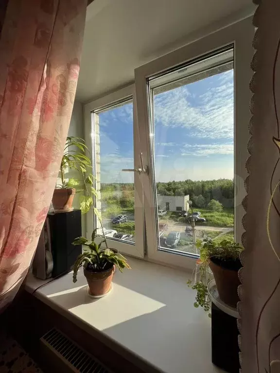1-к. квартира, 27,4 м, 3/9 эт. - Фото 0
