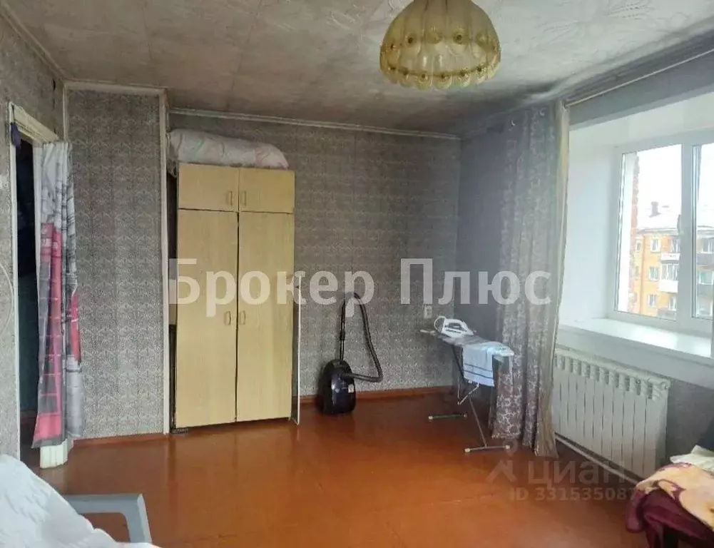 1-к кв. Тыва, Кызыл ул. Дружбы, 157 (33.0 м) - Фото 1