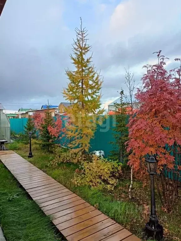 Дом в Ямало-Ненецкий АО, Новый Уренгой проезд Ялтинский, 57 (132 м) - Фото 1