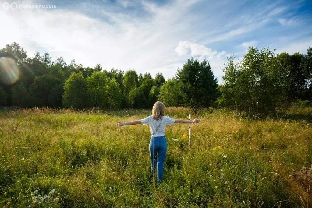 Участок в Брянская область, Жуковский муниципальный округ, село ... - Фото 1