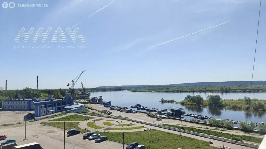 1-комнатная квартира: Дзержинск, территория Прибрежная, Окская ... - Фото 1