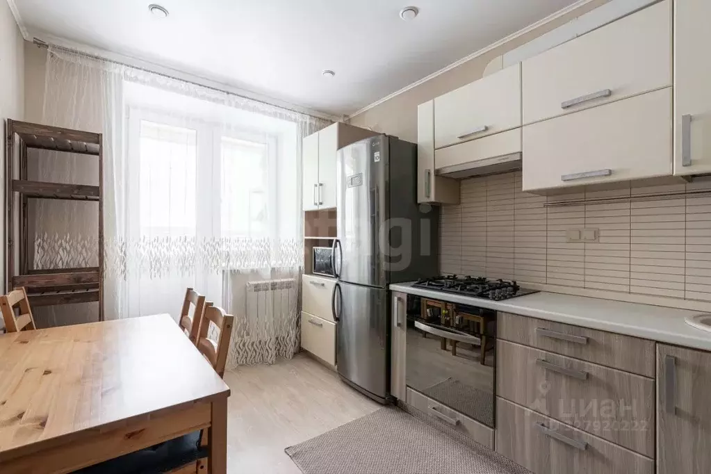 1-к кв. Татарстан, Казань ул. Салиха Батыева, 5 (34.4 м) - Фото 1