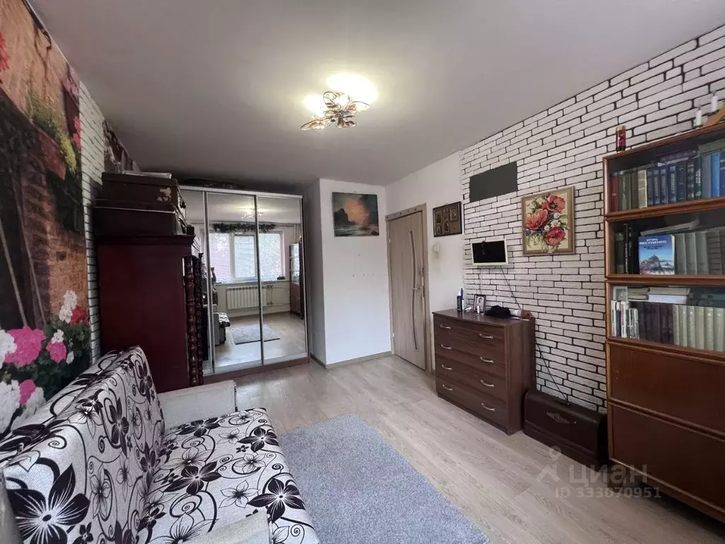 2-к кв. Санкт-Петербург ул. Олеко Дундича, 20к1Б (50.4 м) - Фото 2