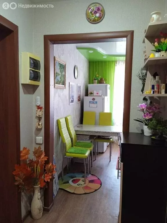1-комнатная квартира: Иркутск, улица Розы Люксембург, 289/3 (36.7 м) - Фото 1