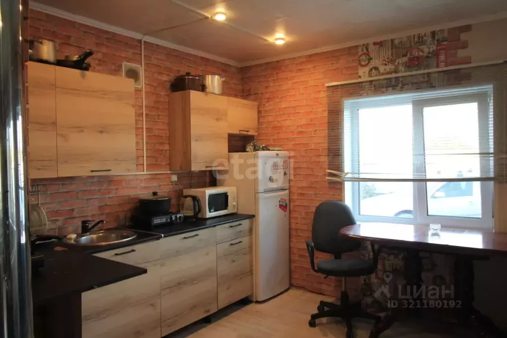 Дом в Ульяновская область, Ульяновск Дендрарий СНТ, 414 (63 м) - Фото 1