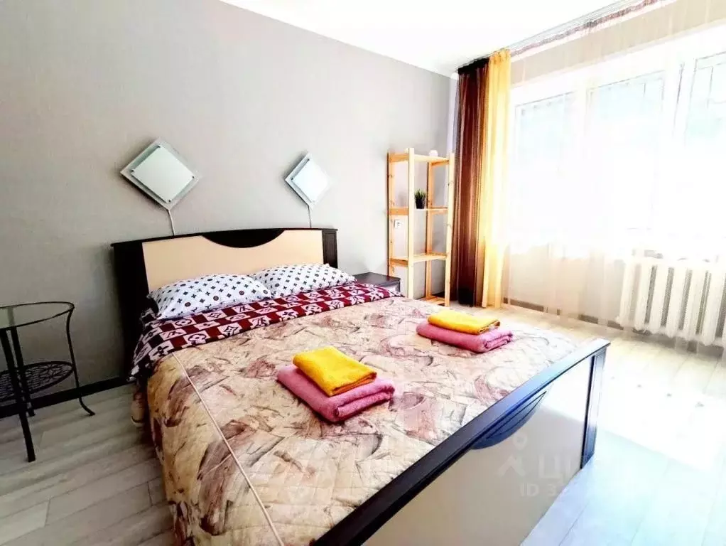 1-к кв. Пермский край, Чайковский ул. Мира, 4 (30.0 м) - Фото 1