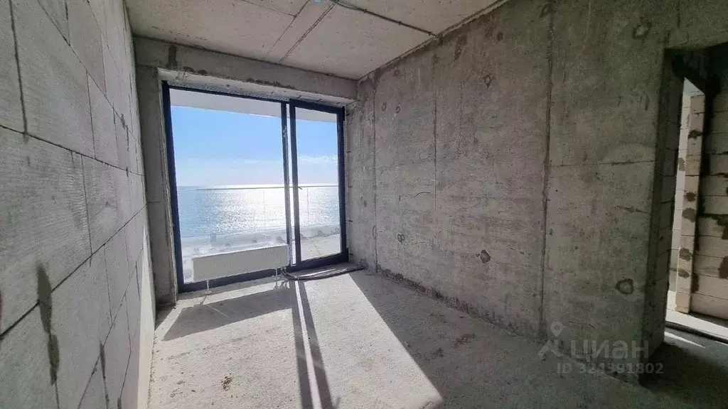 2-к кв. Крым, Сакский район, Лесновское с/пос, с. Прибрежное ул. ... - Фото 2