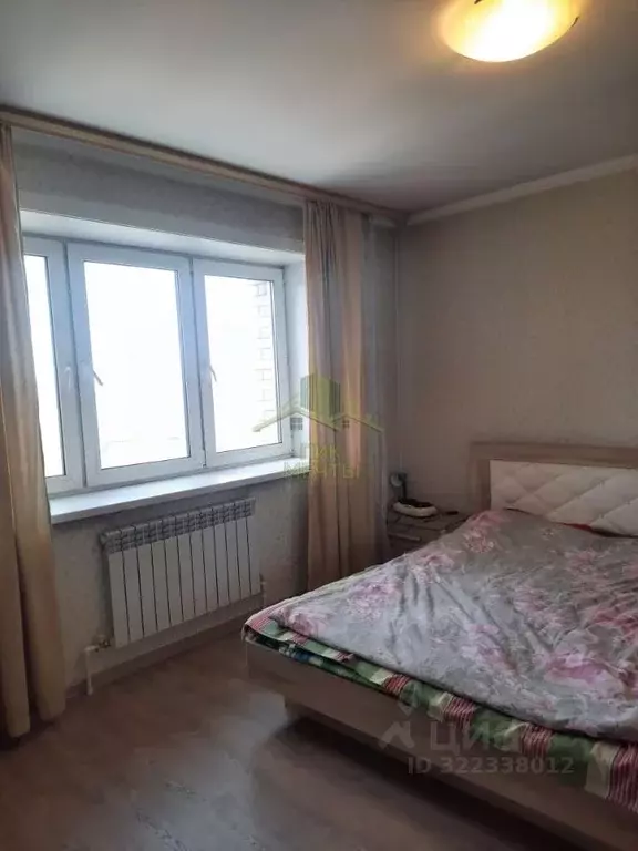 3-к кв. Бурятия, Улан-Удэ ул. Боевая, 5В (81.0 м) - Фото 1